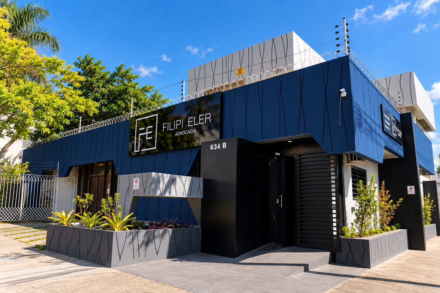 Fachada do Filipi Eler Advocacia